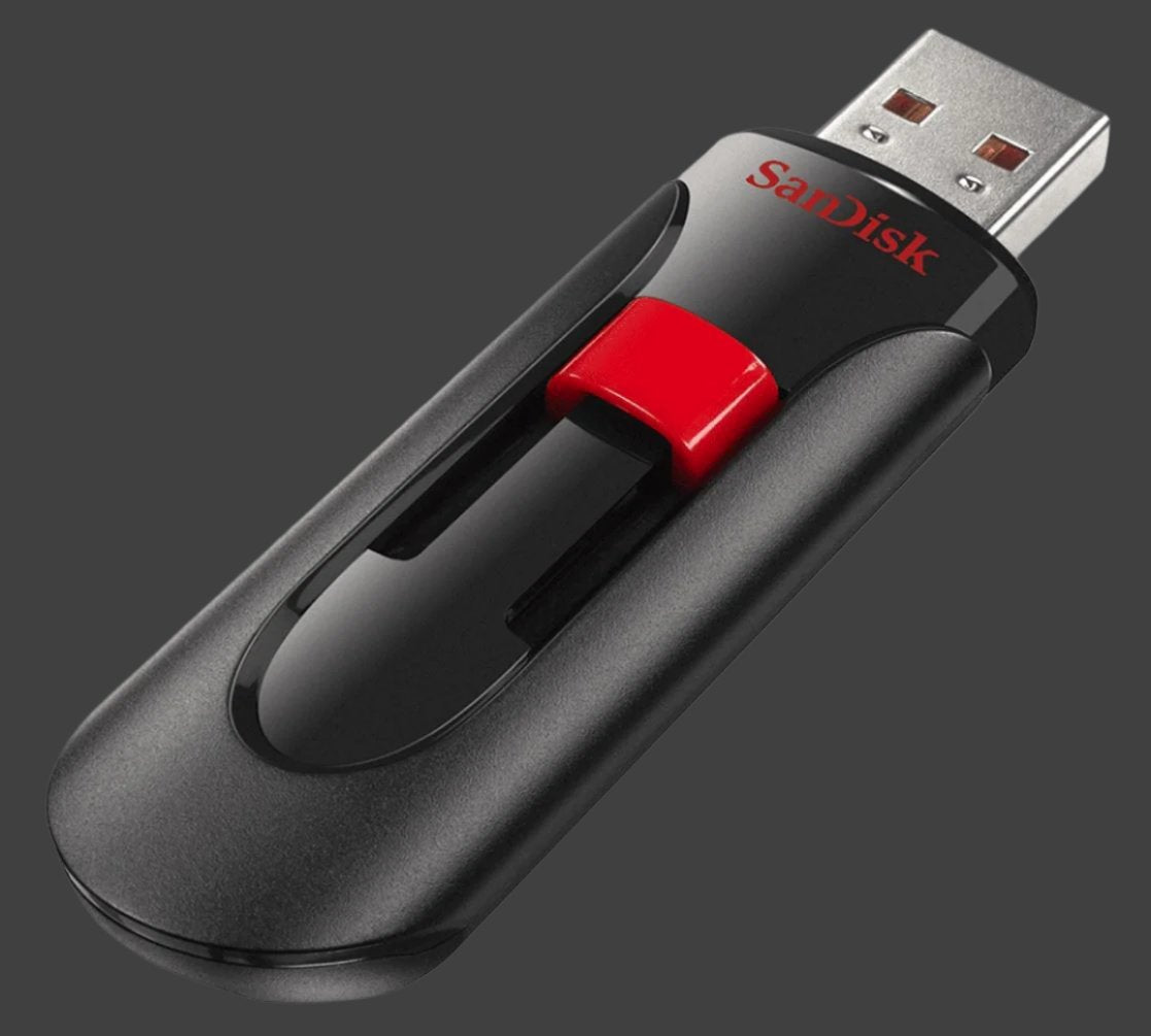 SanDisk 32GB Cruzer Glide USB3.0 Flash Drive Memory