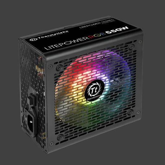 Thermaltake Litepower RGB 550W PSU