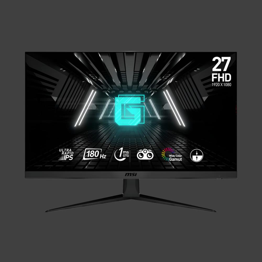 MSI G2712F 27" FHD Rapid IPS 180Hz 1ms Gaming