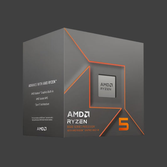 AMD Ryzen 5 8500G 6 Cores CPU