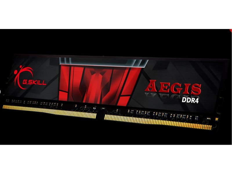 G.Skill 16G DDR4 3200 Mhz AEGIS Memory