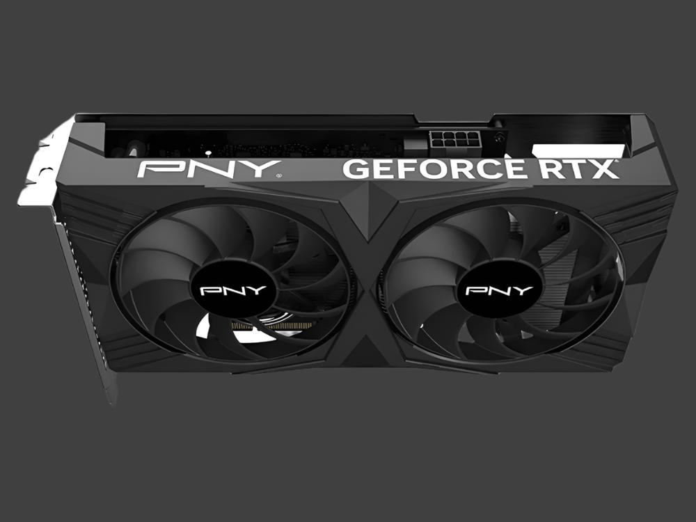 PNY RTX4060 8G Verto dual Fan