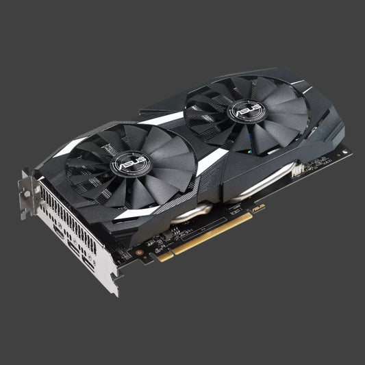 Asus DUAL RX560 4G Video card