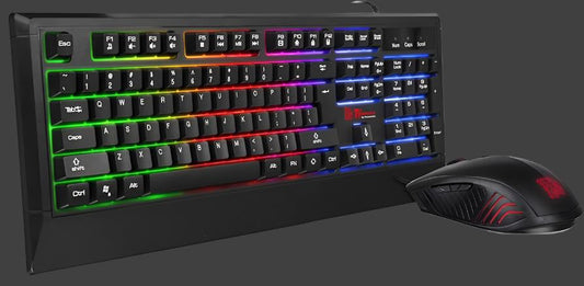 Thermaltake Tt eSPORTS Challenger Duo Keyboard & Mouse COMBO