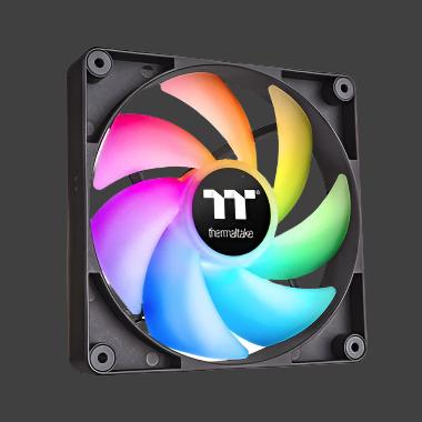 Thermaltake CT120 ARGB Sync Performance