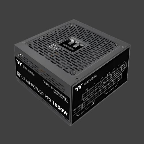 Thermaltake Toughpower PF3 1050W 80+ Platinum PCIe Gen5 ATX 3.0 Fully Modular PSU