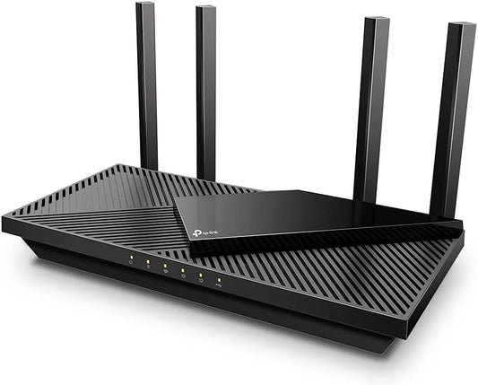 TP-Link Archer-AX55 AX3000 dual band wifi 6 router