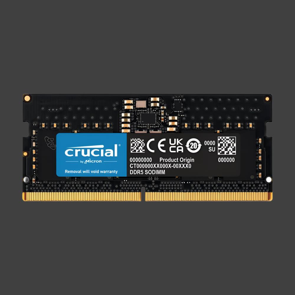 Crucial 16G DDR5 4800 Sodimm memory