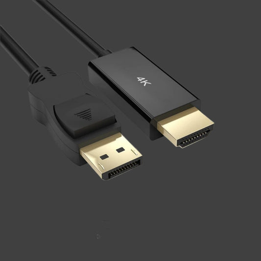 Simplecom 4K DisplayPort to HDMI Cable 1.8M