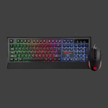 Thermaltake Tt eSPORTS Challenger Duo Keyboard & Mouse COMBO