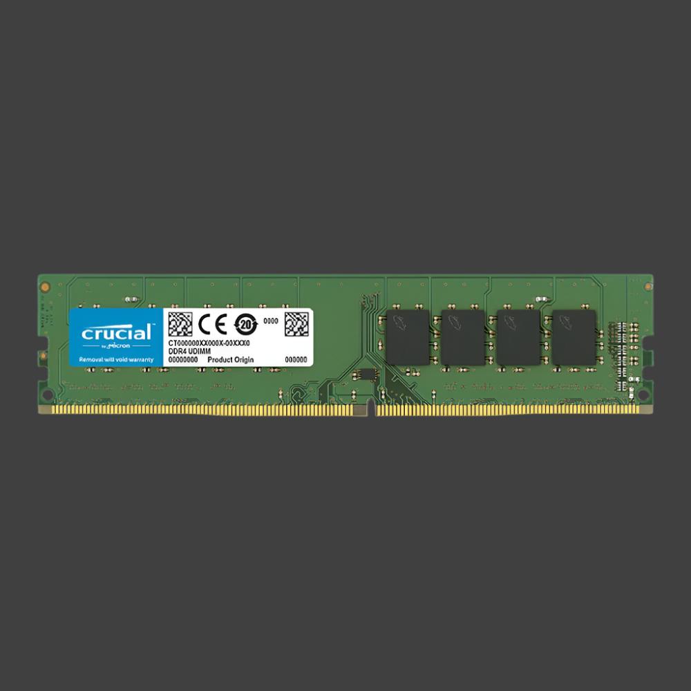 Crucial CT16G4DFRA32A 16G DDR4-3200 desktop memory