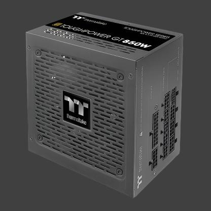 Thermaltake Toughpower GT 850W 80+ Gold PCIe Gen 5.1 ATX 3.1 Fully Modular PSU