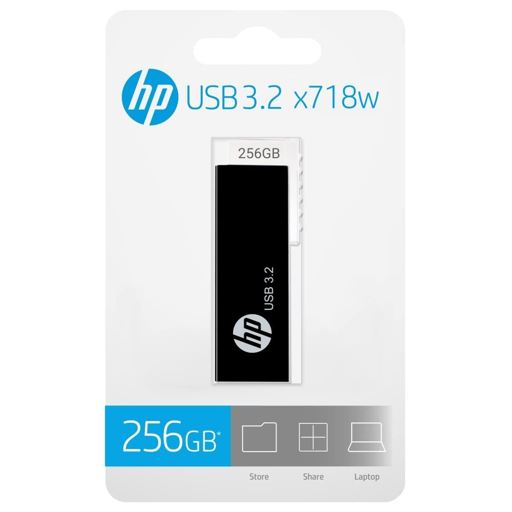 HP USB 3.2 256GB Flash Drive