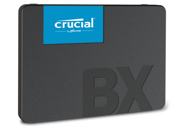 Crucial CT500BX500SSD1 BX500 500G 2.5" SSD