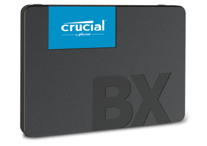 Crucial CT500BX500SSD1 BX500 500G 2.5" SSD