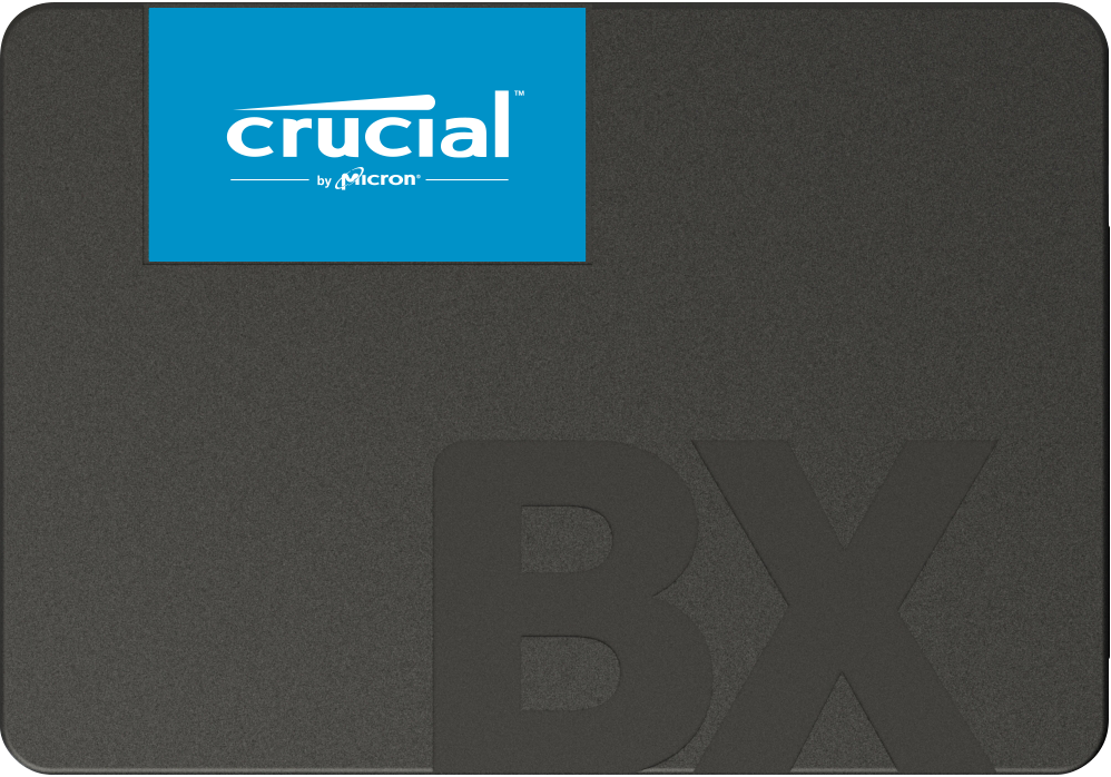 Crucial CT500BX500SSD1 BX500 500G 2.5" SSD