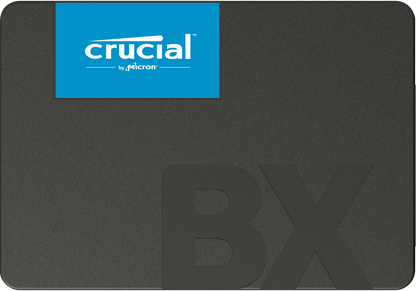 Crucial CT500BX500SSD1 BX500 500G 2.5" SSD