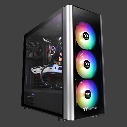 Thermaltake Level 20 MT ARGB Tempered Glass Mid Tower Case