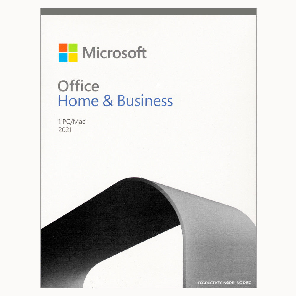 Microsoft Office Home and Business 2021