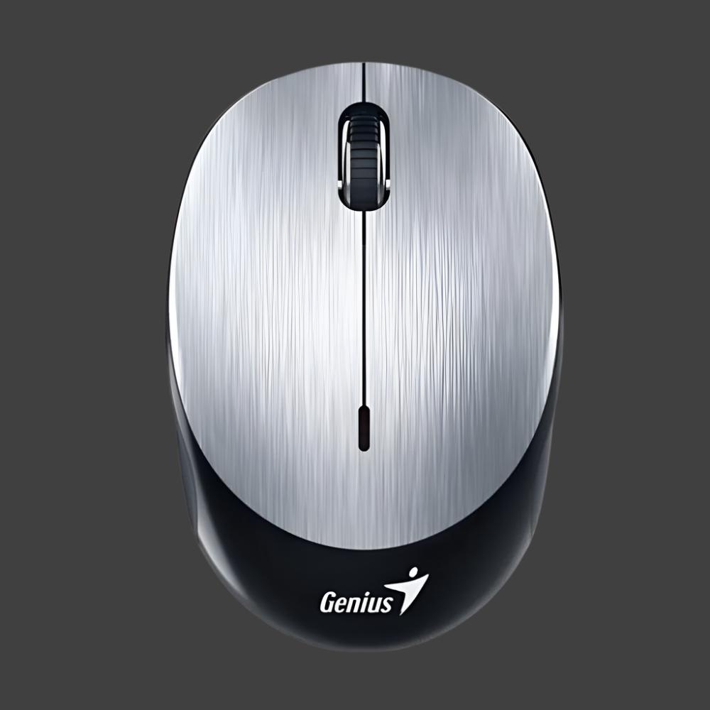 GENIUS NX-9000BT-GREY BLUETOOTH MOUSE