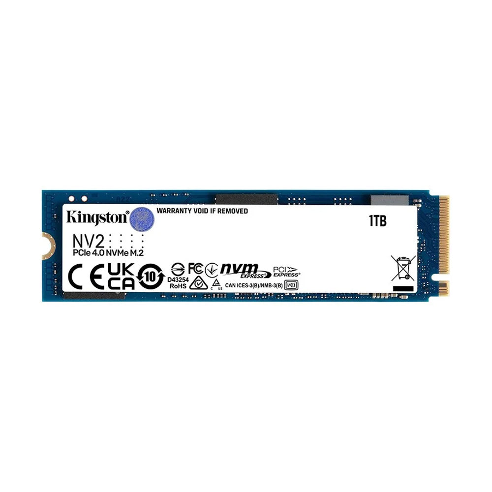 Kingston 1TB M.2 G4 NVME SSD