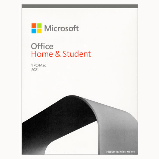 Microsoft Office Home and Student 2021 Retail Box