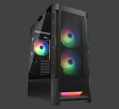 Cougar Airface RGB Black case