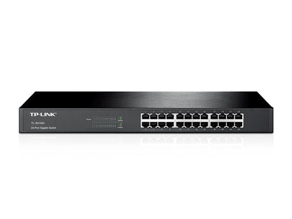 TP-LINK TL-SG1024 24 ports Gigabit switch Metal casing