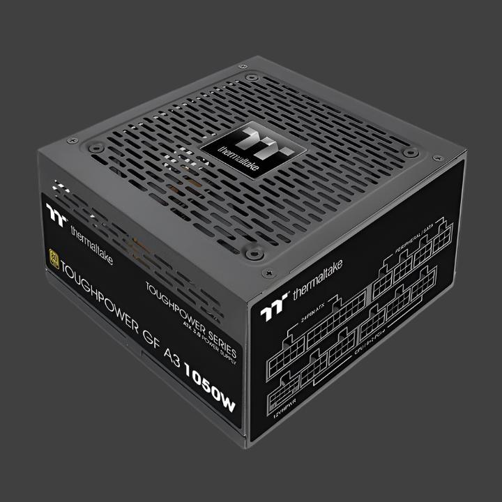 Thermaltake Toughpower GF A3 1050W 80+ Gold PCIe Gen5 ATX 3.0 Fully Modular PSU