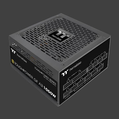 Thermaltake Toughpower GF A3 1050W 80+ Gold PCIe Gen5 ATX 3.0 Fully Modular PSU