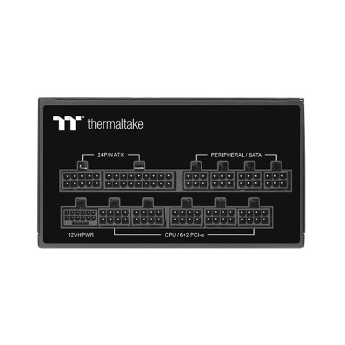 Thermaltake Toughpower GF A3 1050W 80+ Gold PCIe Gen5 ATX 3.0 Fully Modular PSU