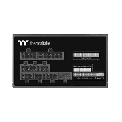 Thermaltake Toughpower GF A3 750W 80+ Gold PCIe Gen5 ATX 3.0 Fully Modular PSU