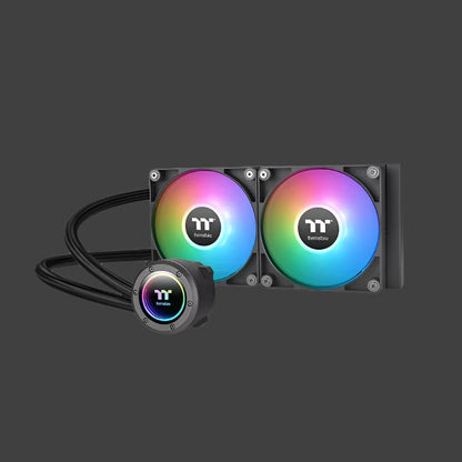 Thermaltake TH240 V2 ARGB Sync Edition AIO Liquid CPU Cooler